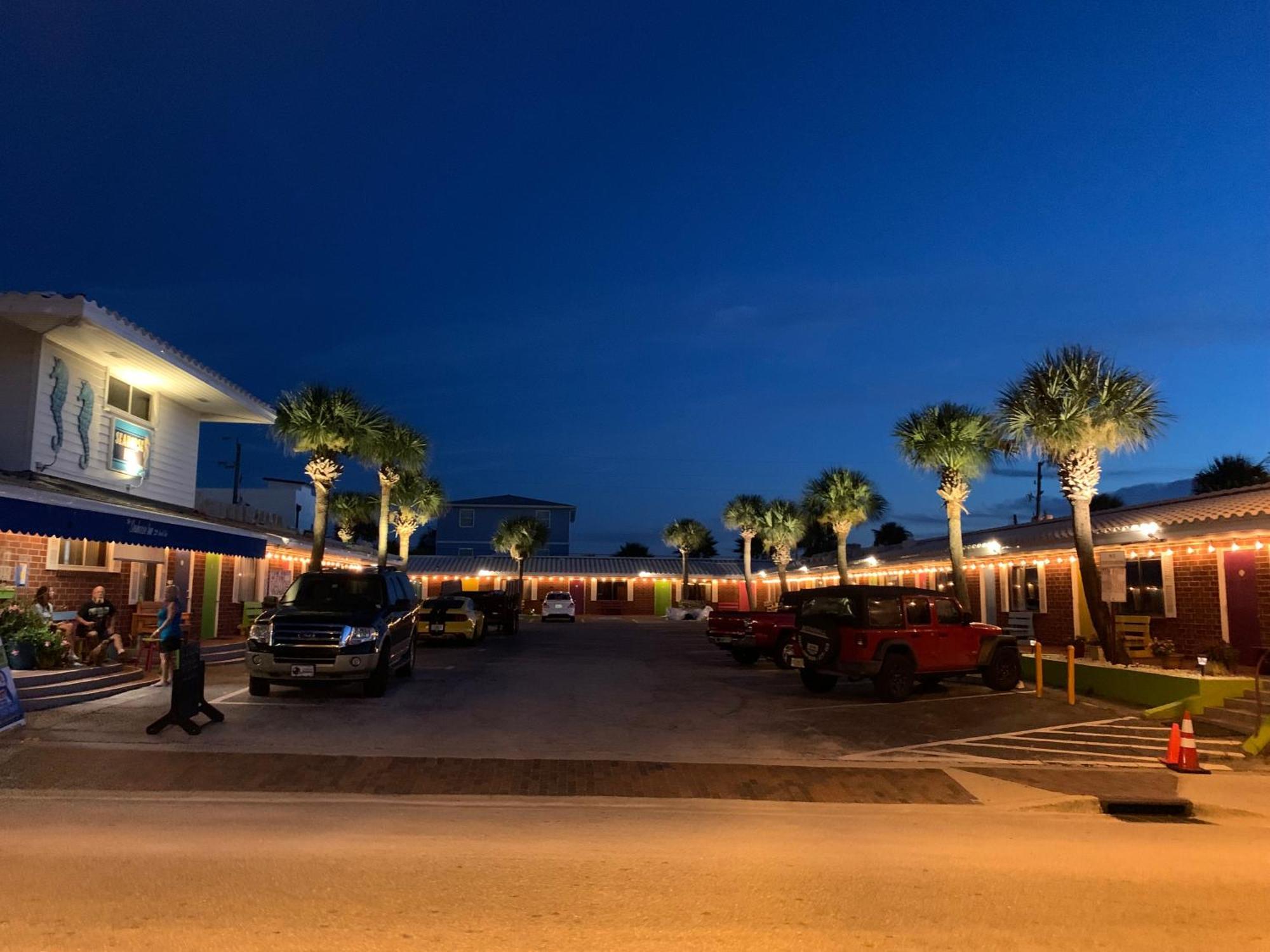Seahorse Inn New Smyrna Beach Exteriér fotografie